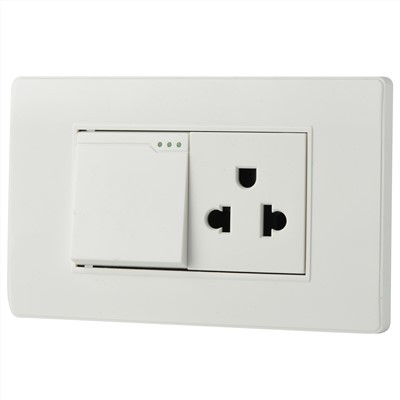 Ménage Commutateur Socket