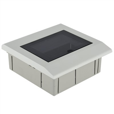 Boîte de distribution en plastique de boîte électronique de haute qualité pour interrupteur