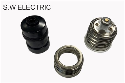 Pièces de support de lampe